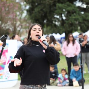 El Paseo de la Ciudad reunió a 300 emprendedores en plaza San Martín El Paseo de la Ciudad reunió a 300 emprendedores en plaza San Martín