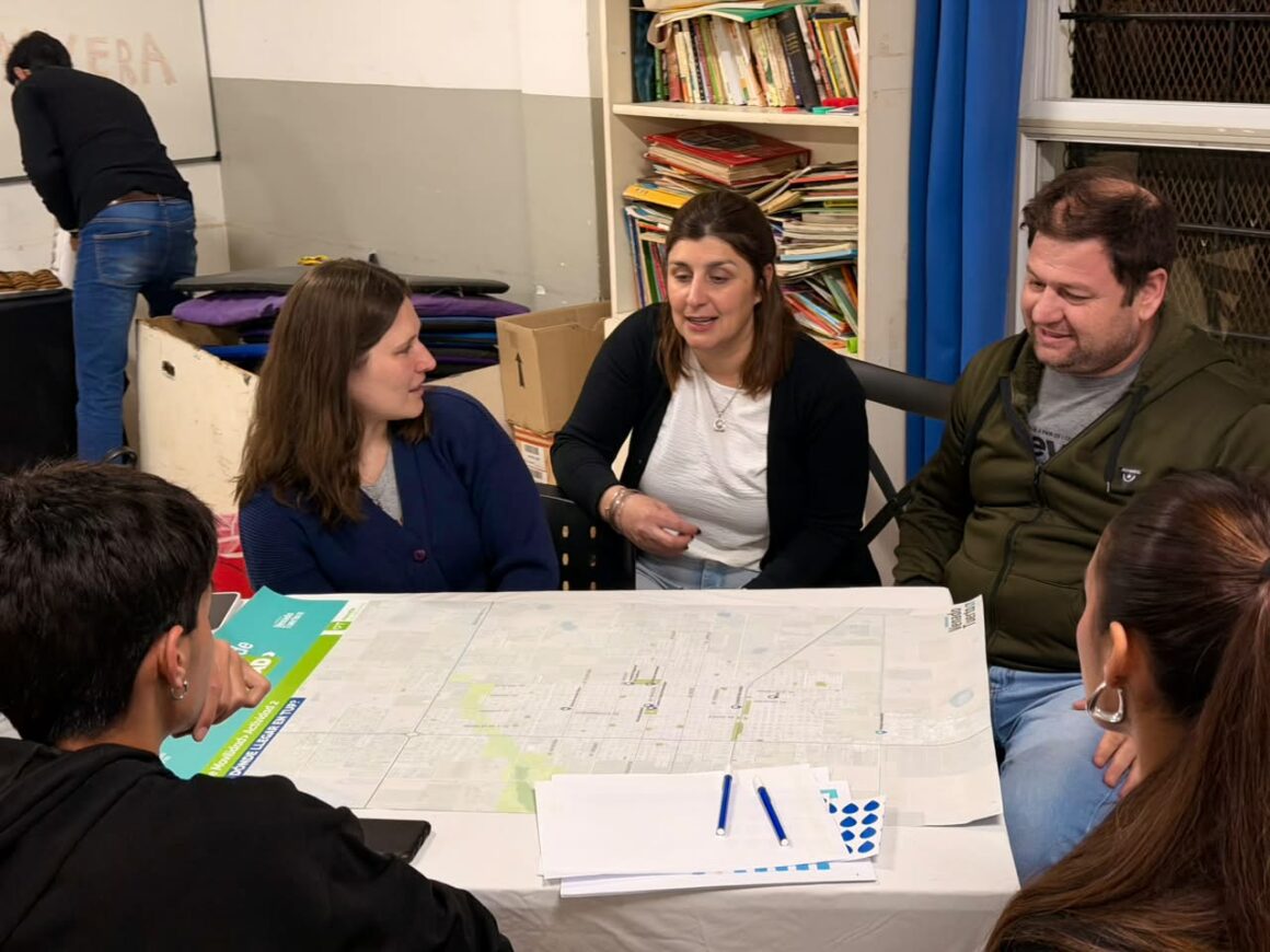 Operativos Sube en los barrios: la Municipalidad acerca la personalización de tarjetas a cada punto de la ciudad