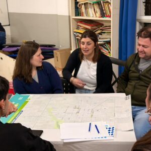 Operativos Sube en los barrios: la Municipalidad acerca la personalización de tarjetas a cada punto de la ciudad Operativos Sube en los barrios: la Municipalidad acerca la personalización de tarjetas a cada punto de la ciudad