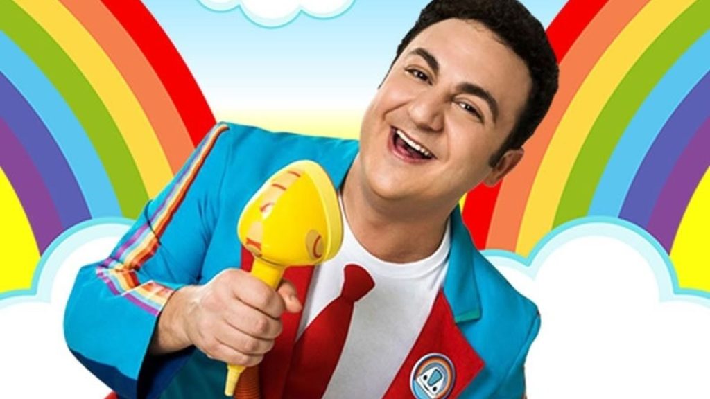Topa presenta en el Cultural su espectáculo “Un Mundo de Colores”